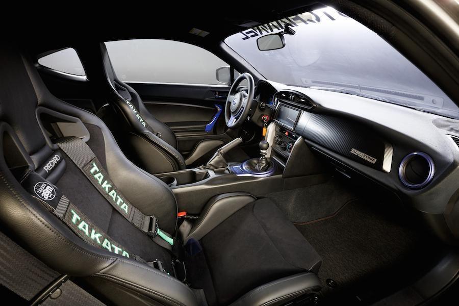 Scion FR-S GT Channel Mines Concept 2014 года  (фото 5 из 6)